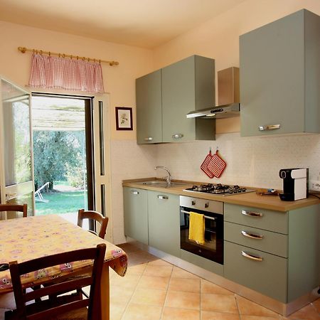 Agriturismo Peretti Fonteblanda Eksteriør billede