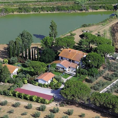 Agriturismo Peretti Fonteblanda Eksteriør billede