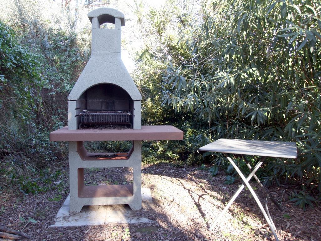 Agriturismo Peretti Fonteblanda Eksteriør billede