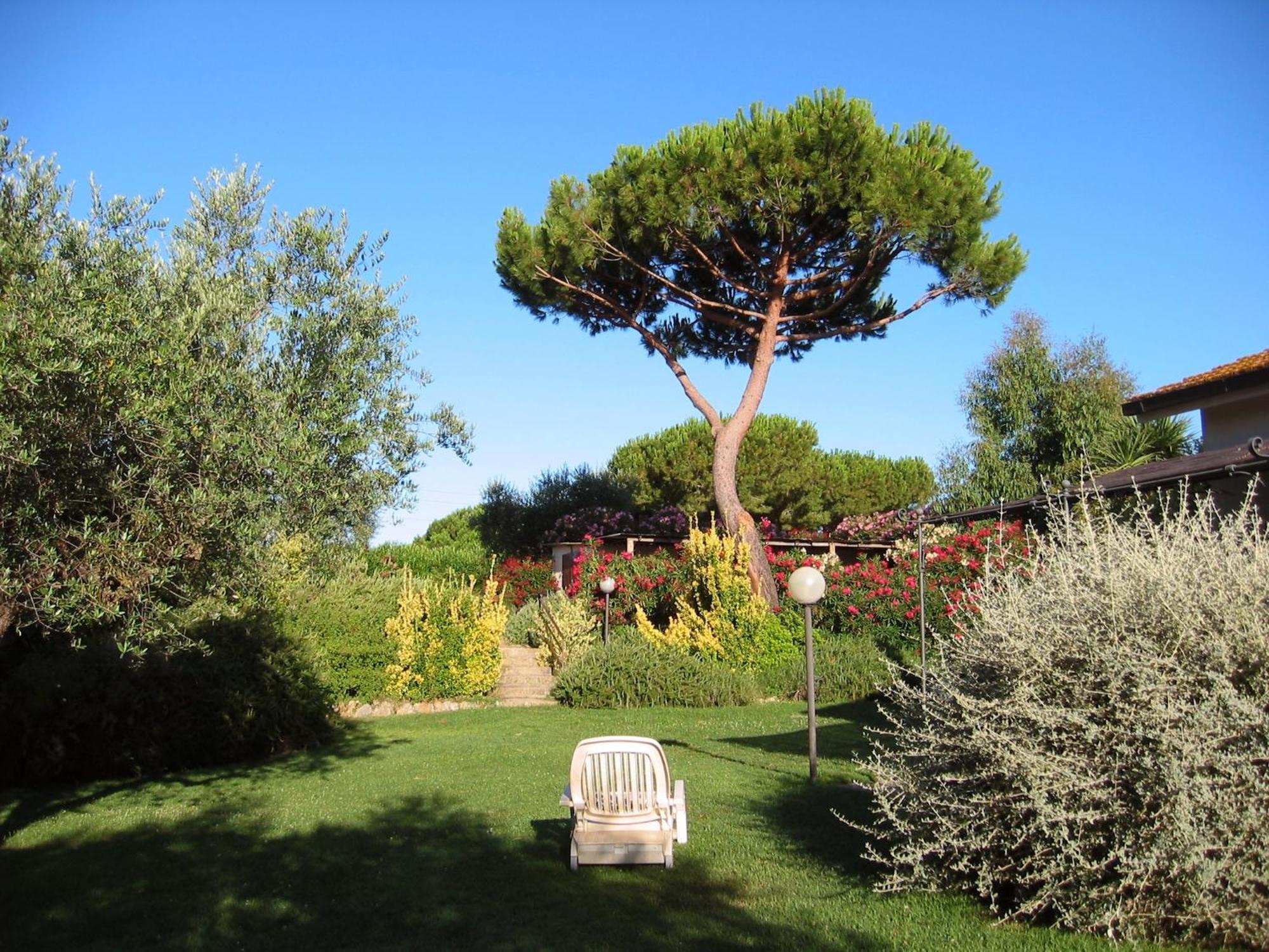 Agriturismo Peretti Fonteblanda Eksteriør billede