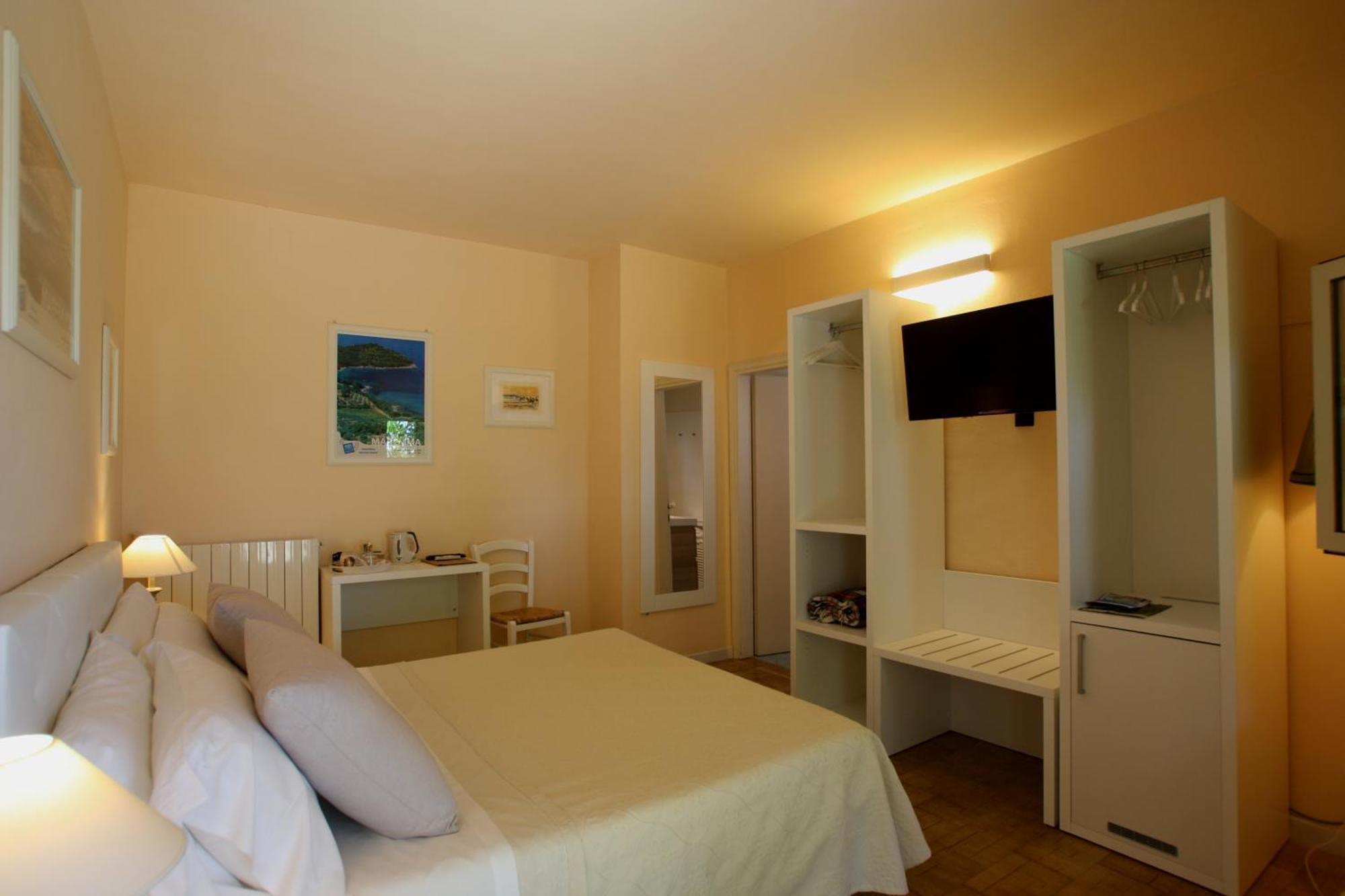 Agriturismo Peretti Fonteblanda Eksteriør billede
