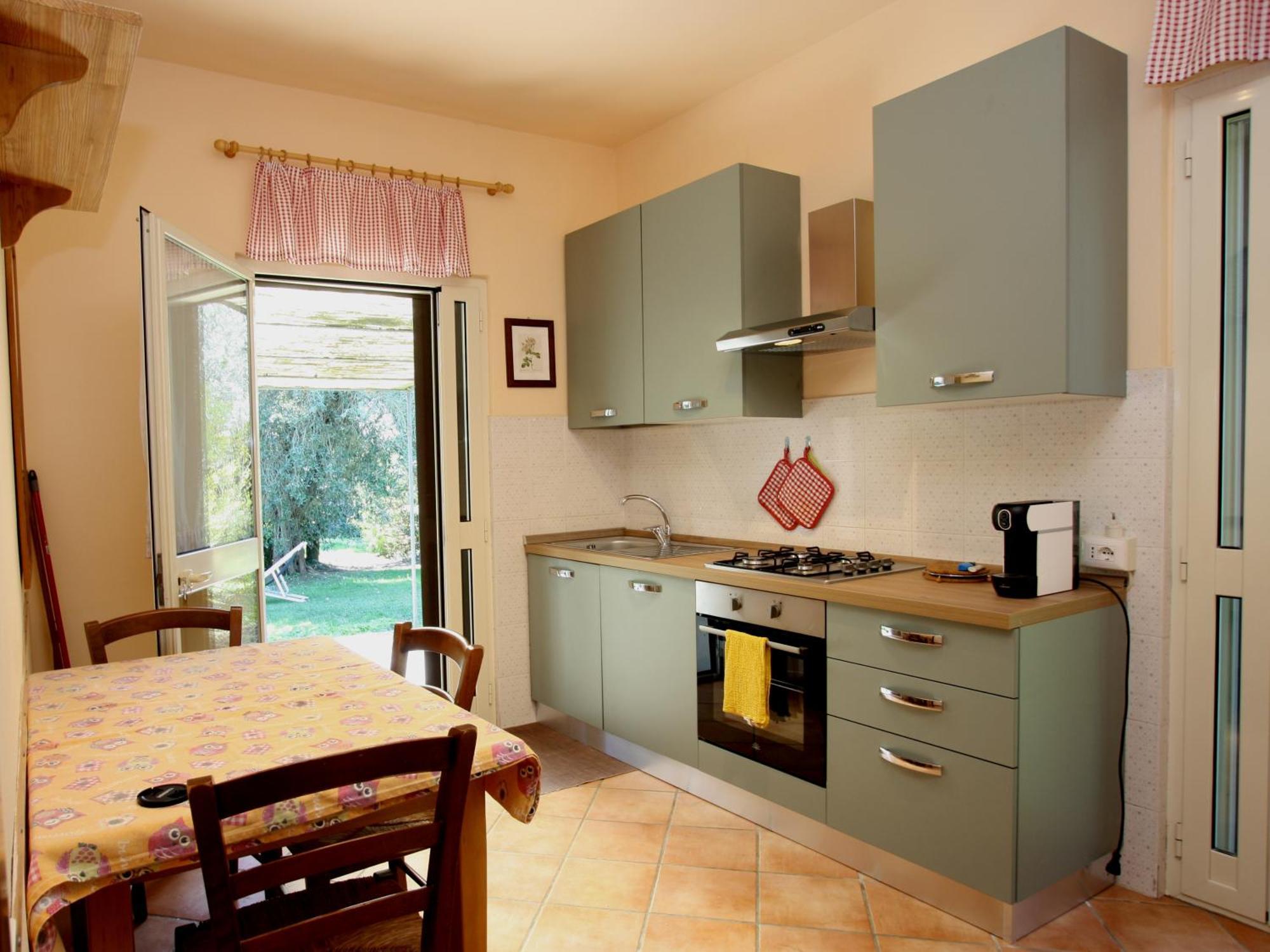 Agriturismo Peretti Fonteblanda Eksteriør billede