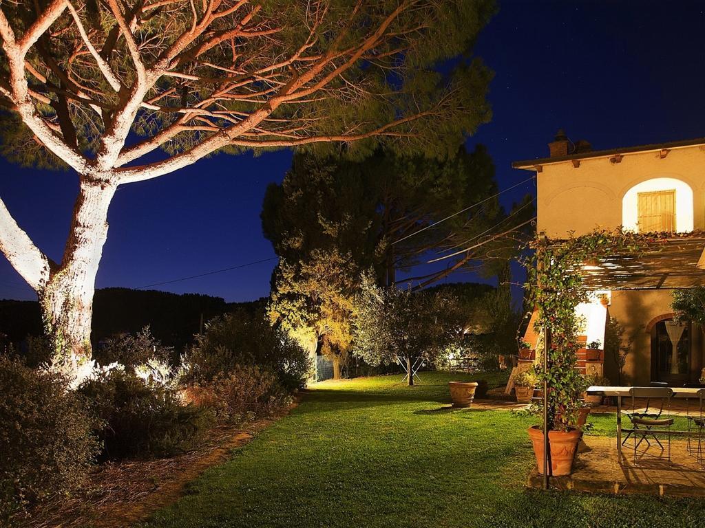 Agriturismo Peretti Fonteblanda Eksteriør billede