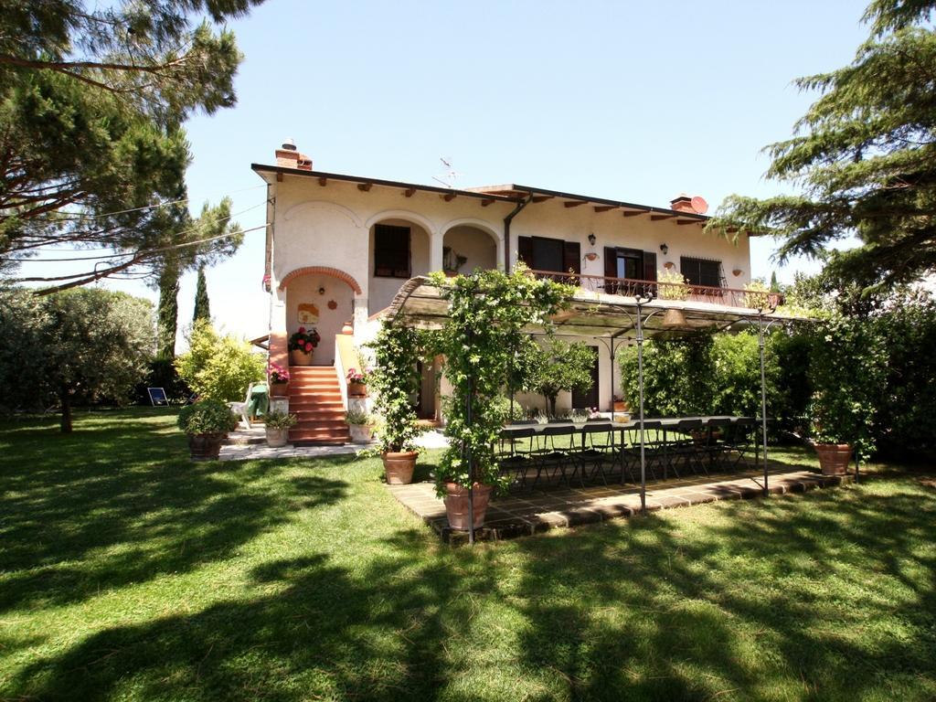 Agriturismo Peretti Fonteblanda Eksteriør billede
