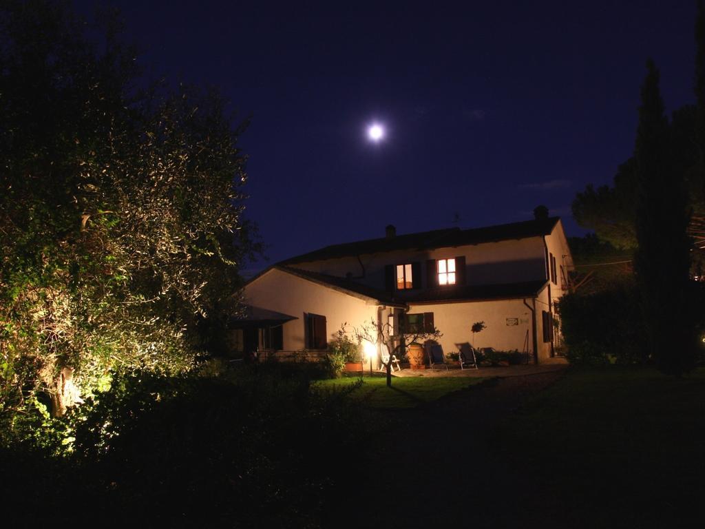 Agriturismo Peretti Fonteblanda Eksteriør billede