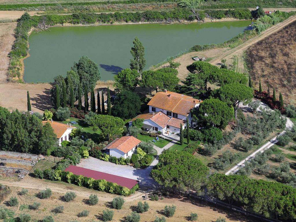 Agriturismo Peretti Fonteblanda Eksteriør billede