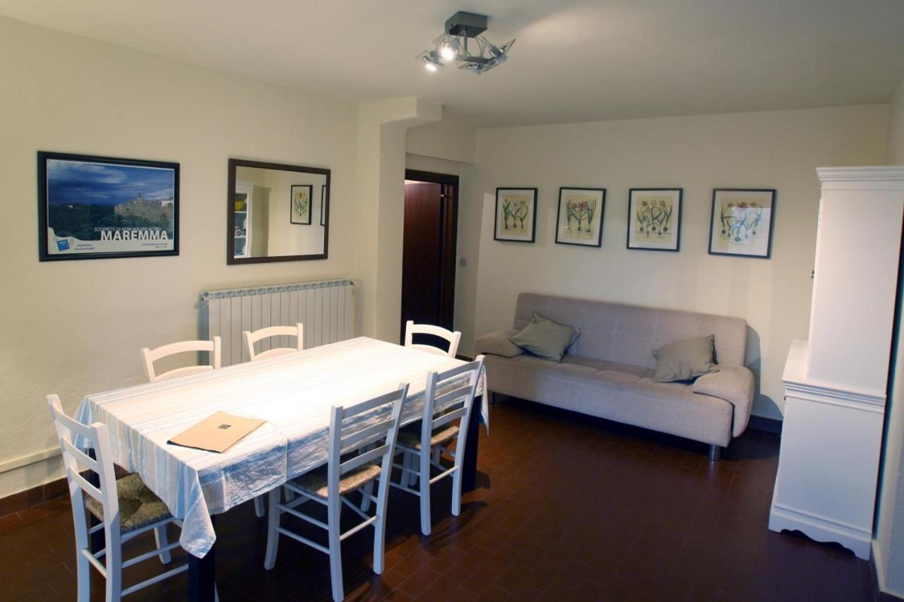 Agriturismo Peretti Fonteblanda Eksteriør billede
